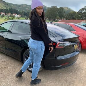 Meet your Posher, Janea